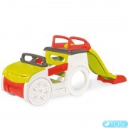 Игровой центр Машина приключений Smoby 840200